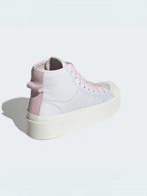 Кеды высокие Adidas модель GW6761 Фото