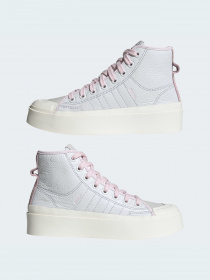 Кеди високі Adidas модель GW6761 Фото