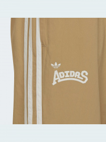 Брюки повседневные Adidas Graphics модель HC4541 Фото