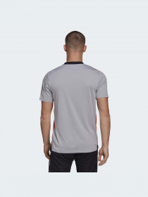 Футболка спортивная Adidas модель H67122 Фото