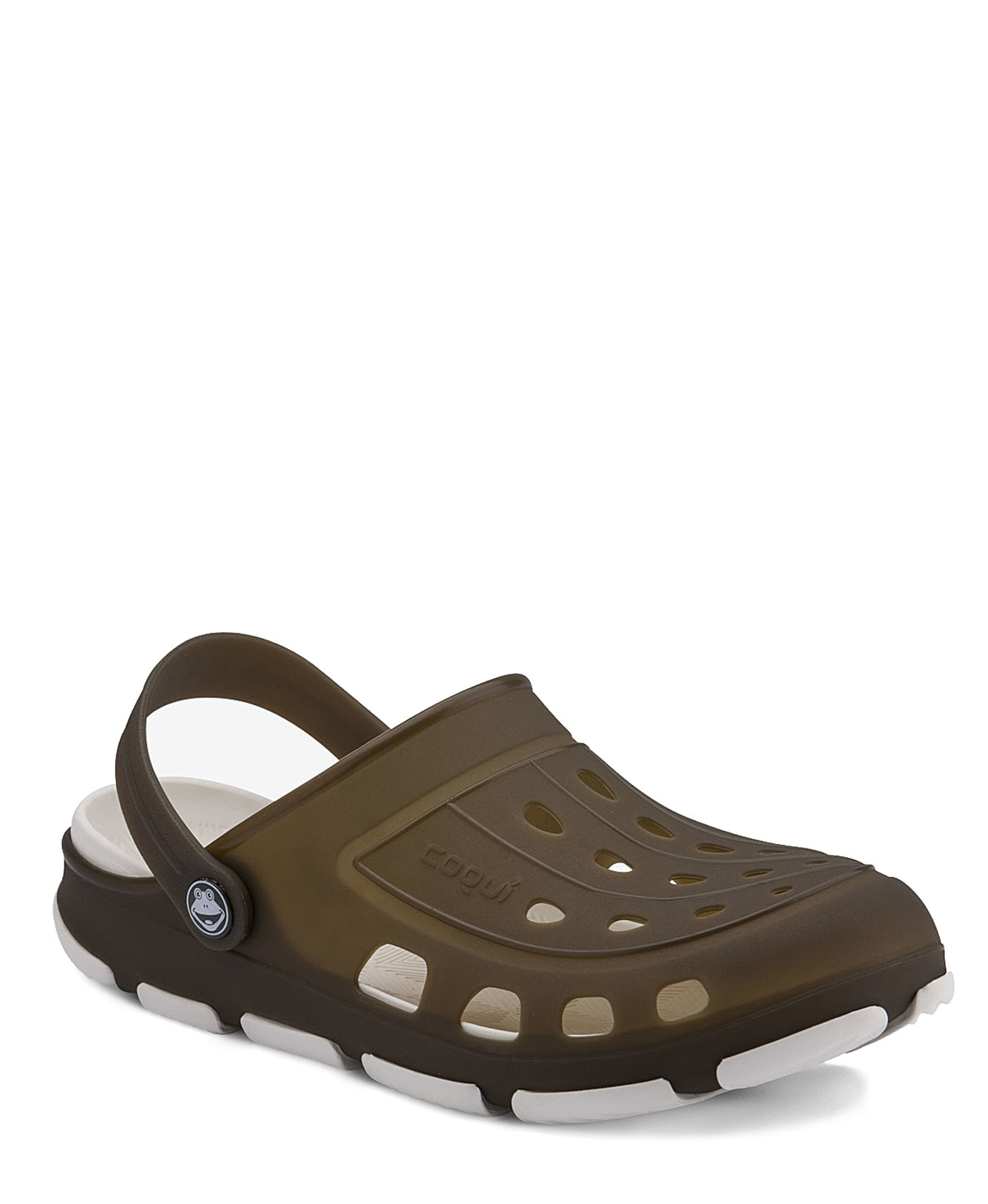 Сабо COQUI Модель 6362Dk.brown_White Фото