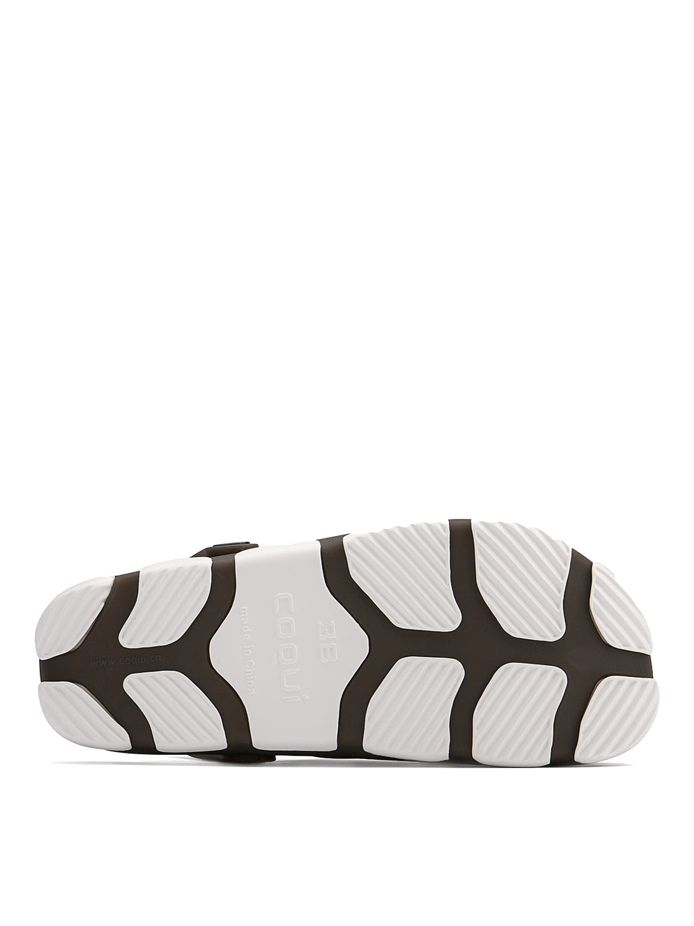 Сабо COQUI Модель 6362Dk.brown_White Фото