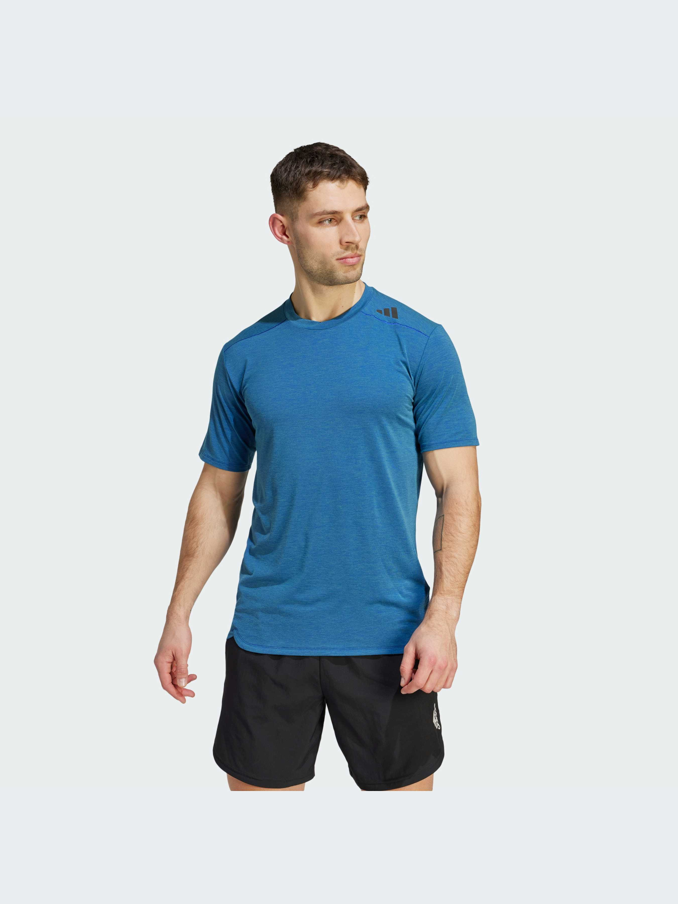 Футболка спортивна Adidas модель HS7461 Фото