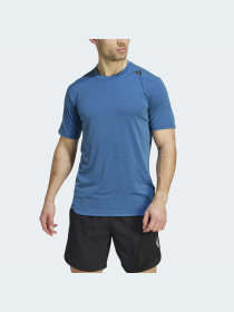 Футболка спортивна Adidas модель HS7461 Фото