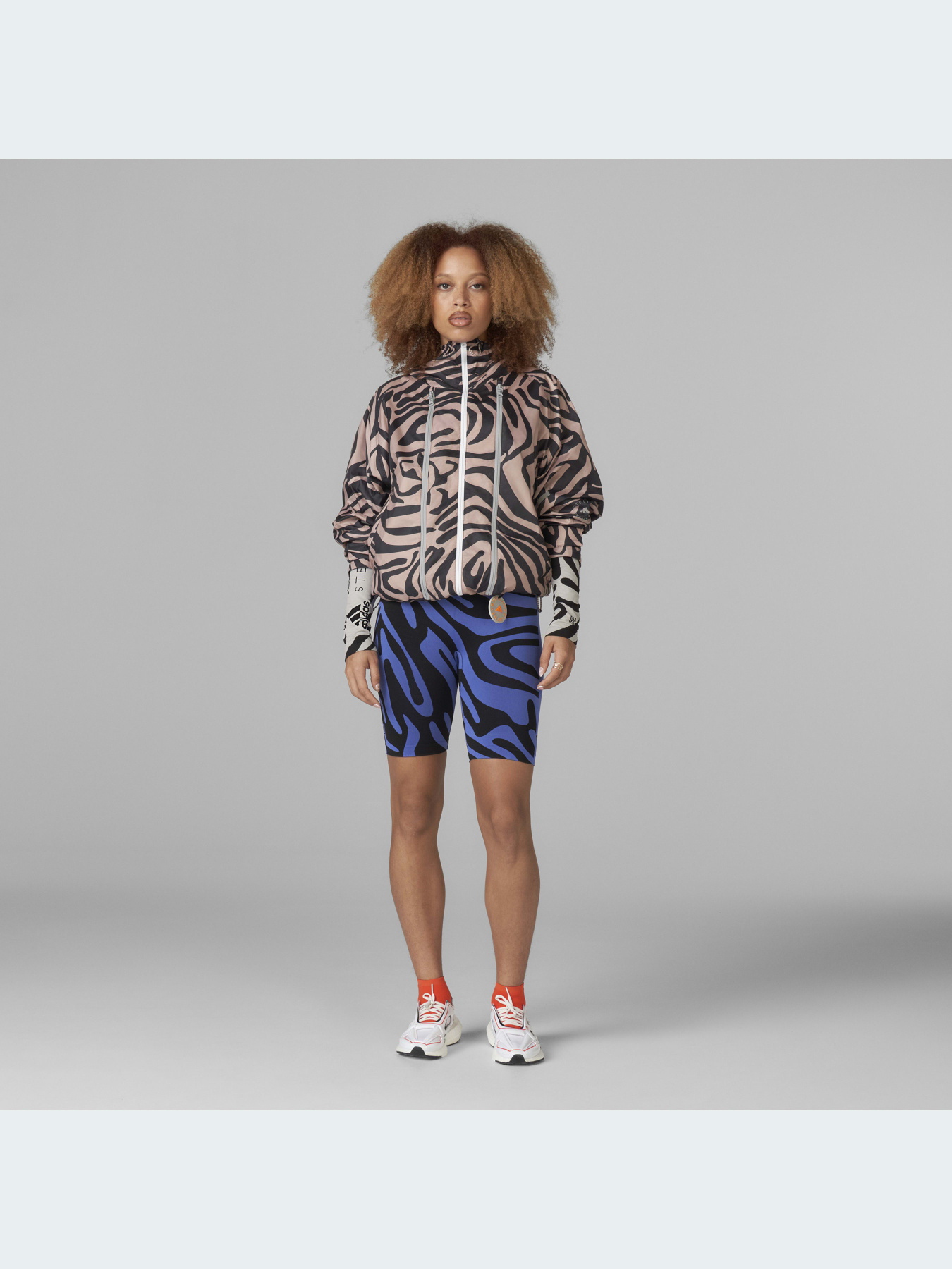 Велосипедки Adidas модель HF3068 Фото