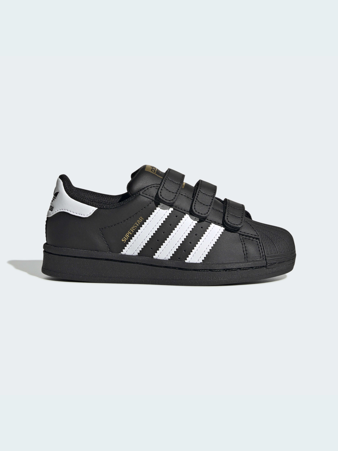 Кеды низкие Adidas Superstar модель EF4840 Фото