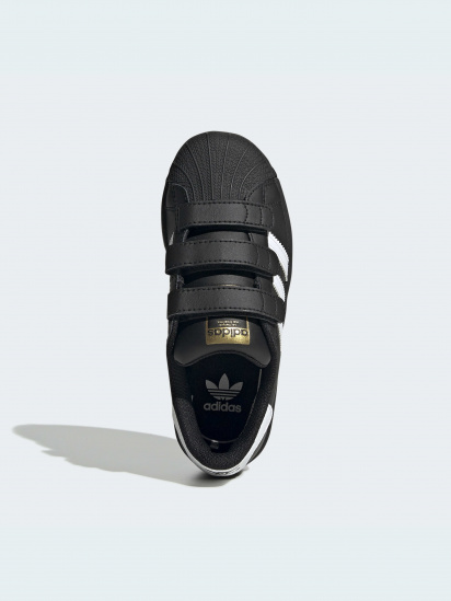 Кеди низькі adidas Superstar модель EF4840 — фото 3 - INTERTOP