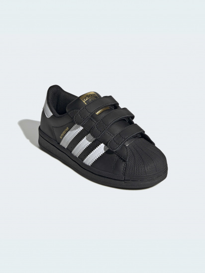 Кеди низькі adidas Superstar модель EF4840 — фото 5 - INTERTOP