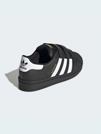 Кеди низькі adidas Superstar модель EF4840 — фото 6 - INTERTOP