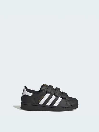 Кеди низькі adidas Superstar модель EF4840 - фото