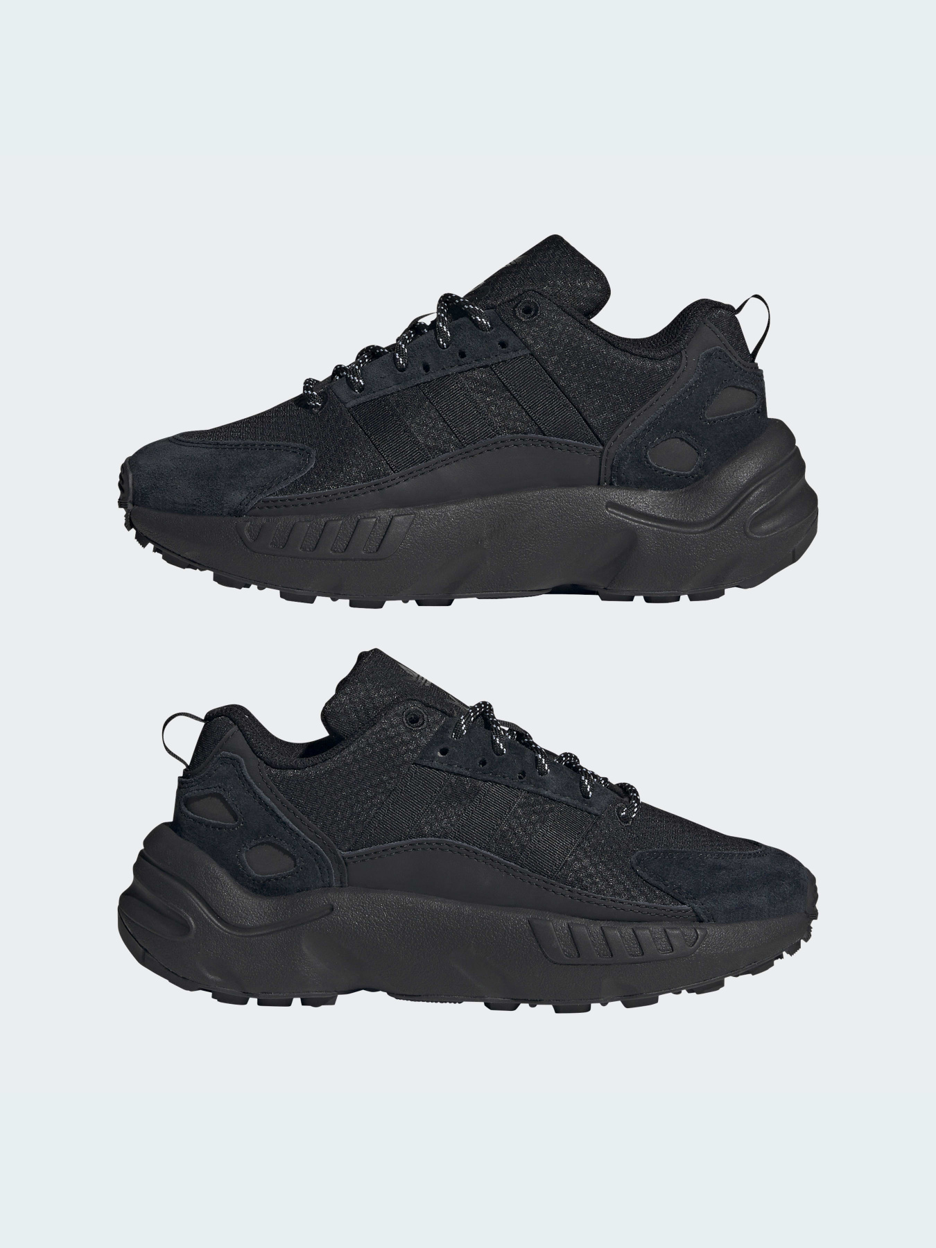 Кроссовки Adidas ZX модель GW3659 Фото