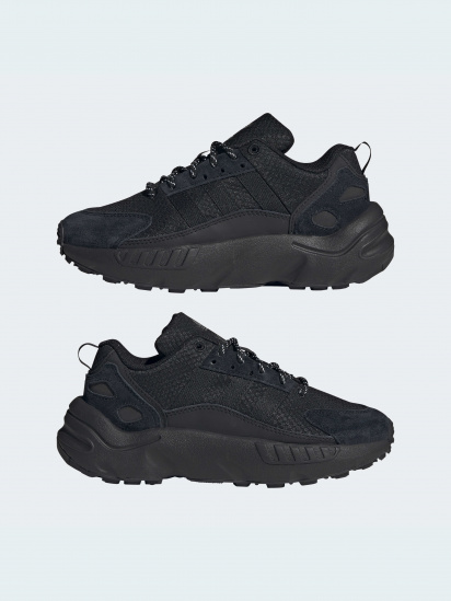Кроссовки adidas ZX модель GW3659 — фото 4 - INTERTOP