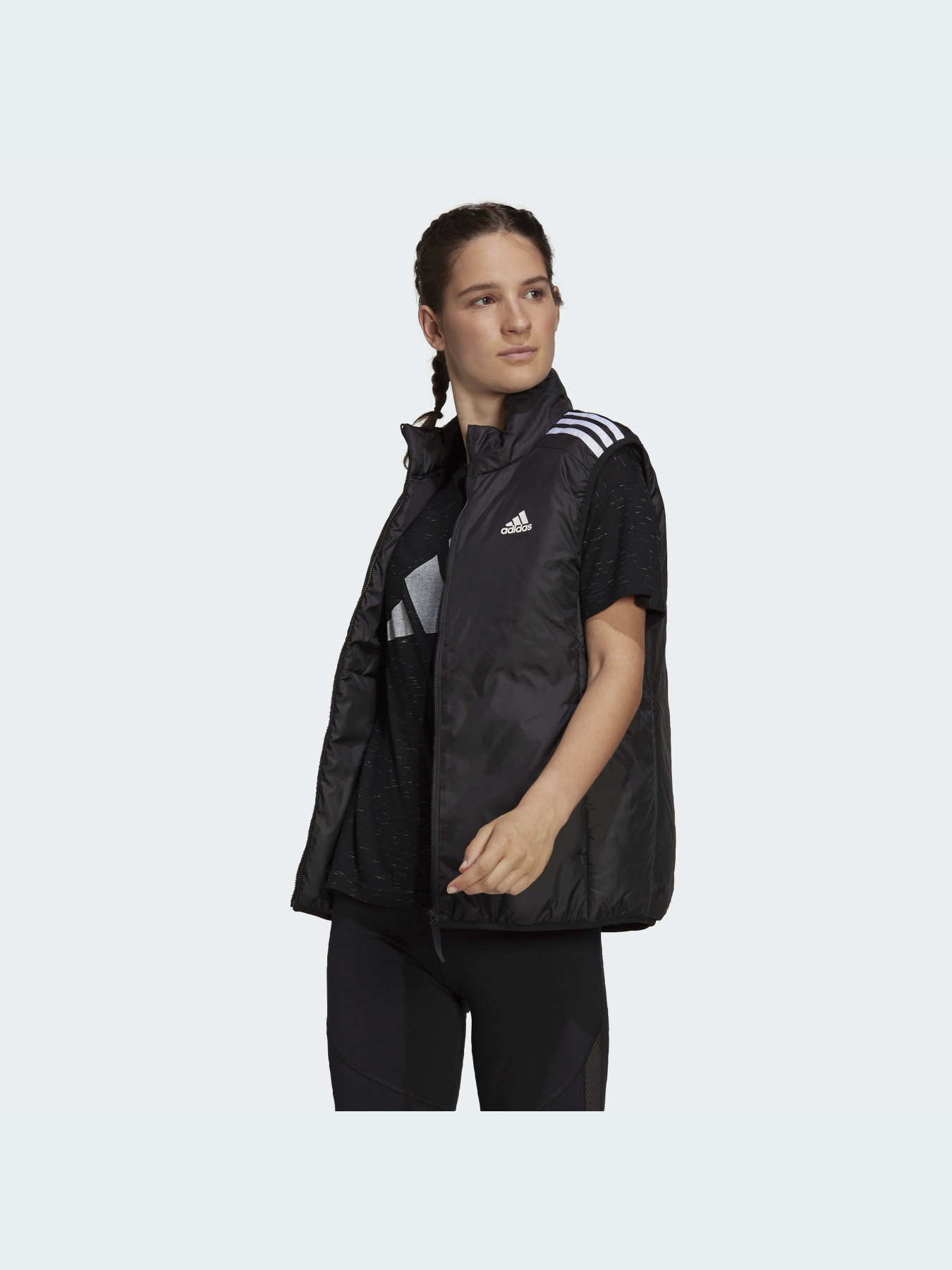 Жилет з утеплювачем Adidas модель GT9169 Фото