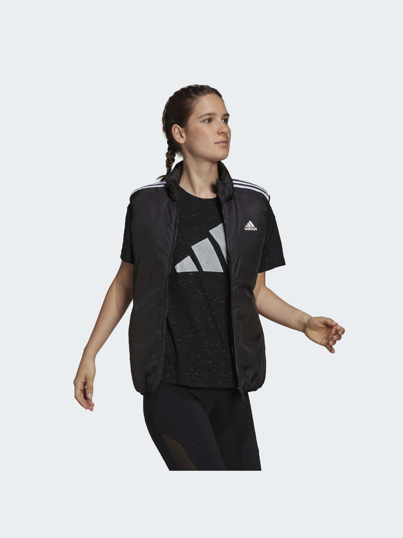 Жилет з утеплювачем Adidas модель GT9169 Фото