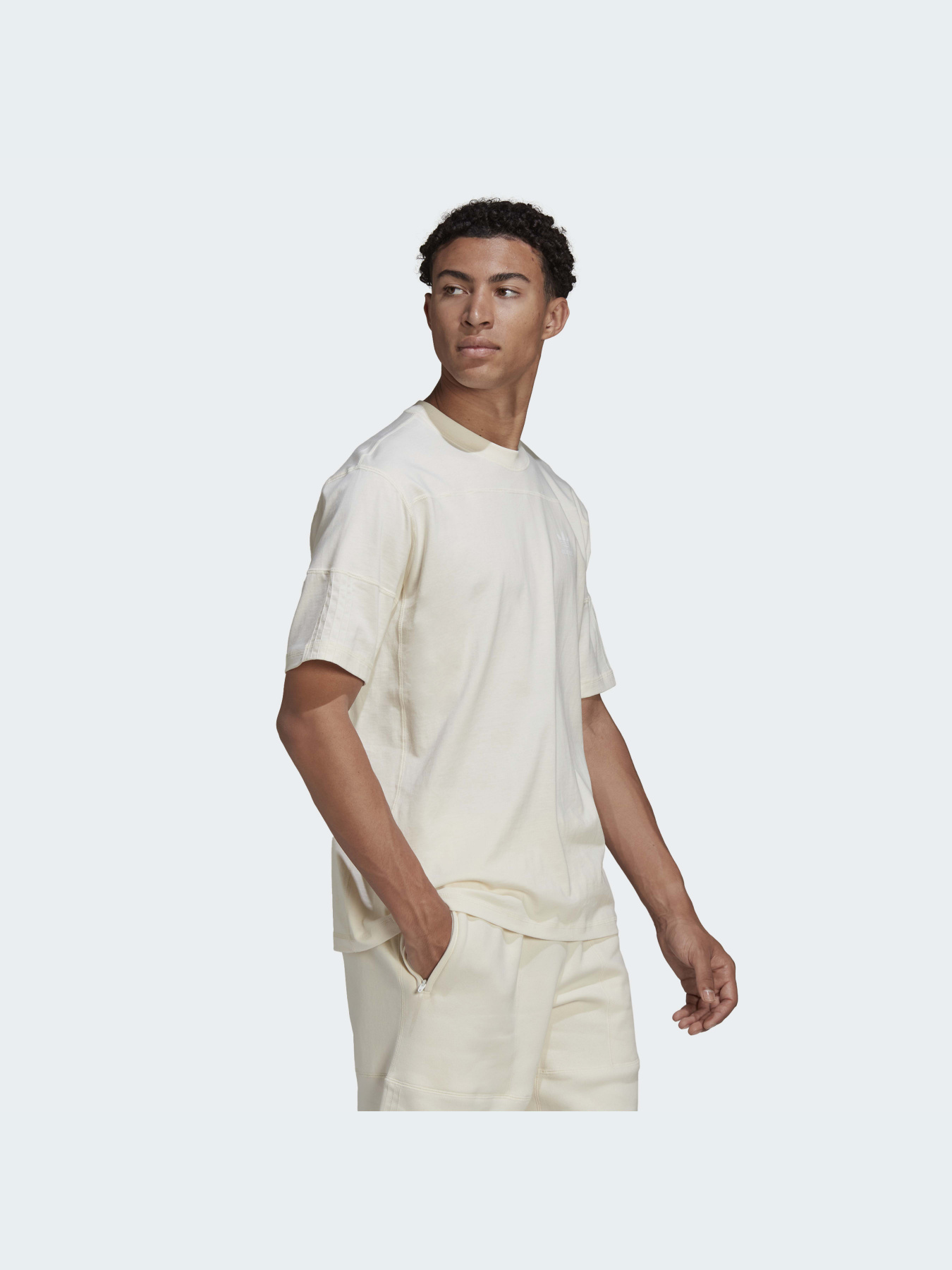 Футболка Adidas Adicolor модель HC1967 Фото