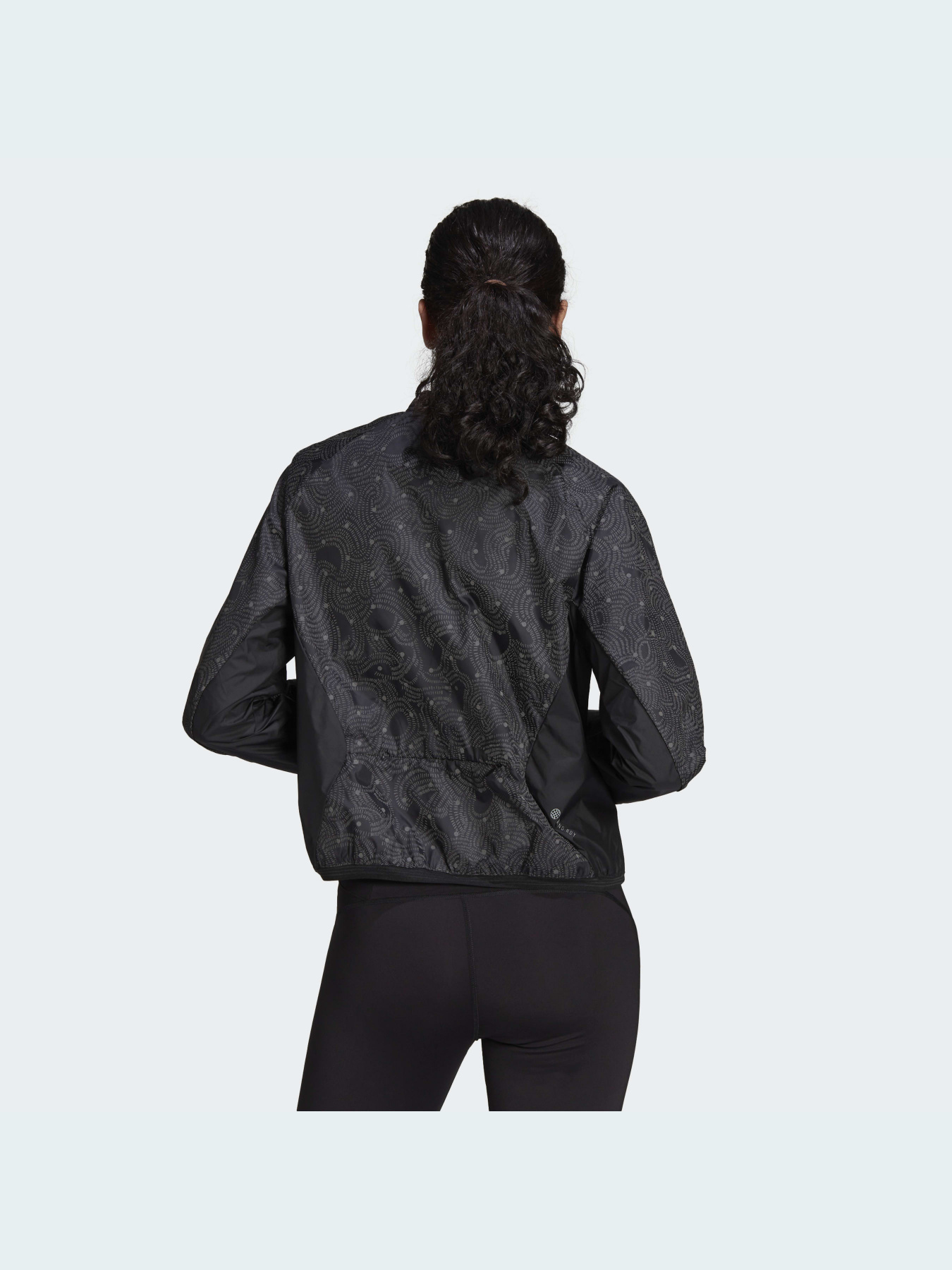 Ветровка Adidas модель HC1659 Фото