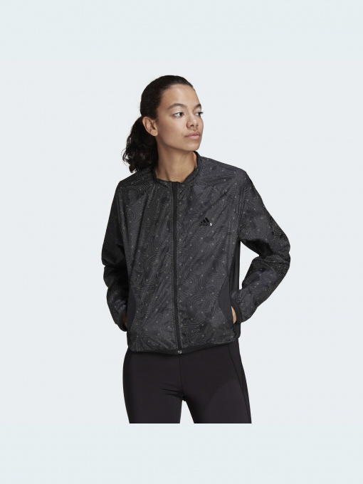 Ветровка Adidas модель HC1659 Фото