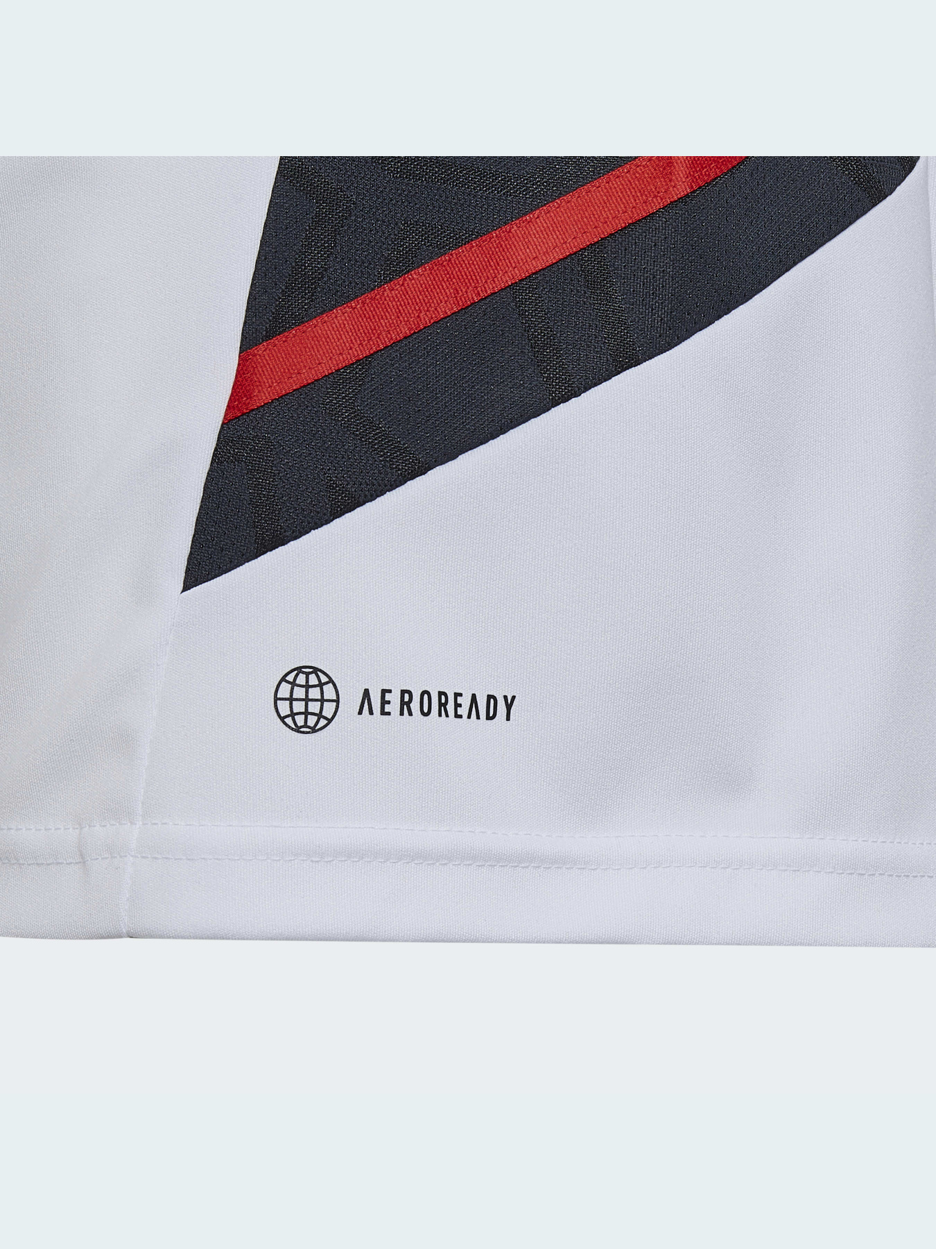 Футболка спортивна Adidas модель HB0623 Фото