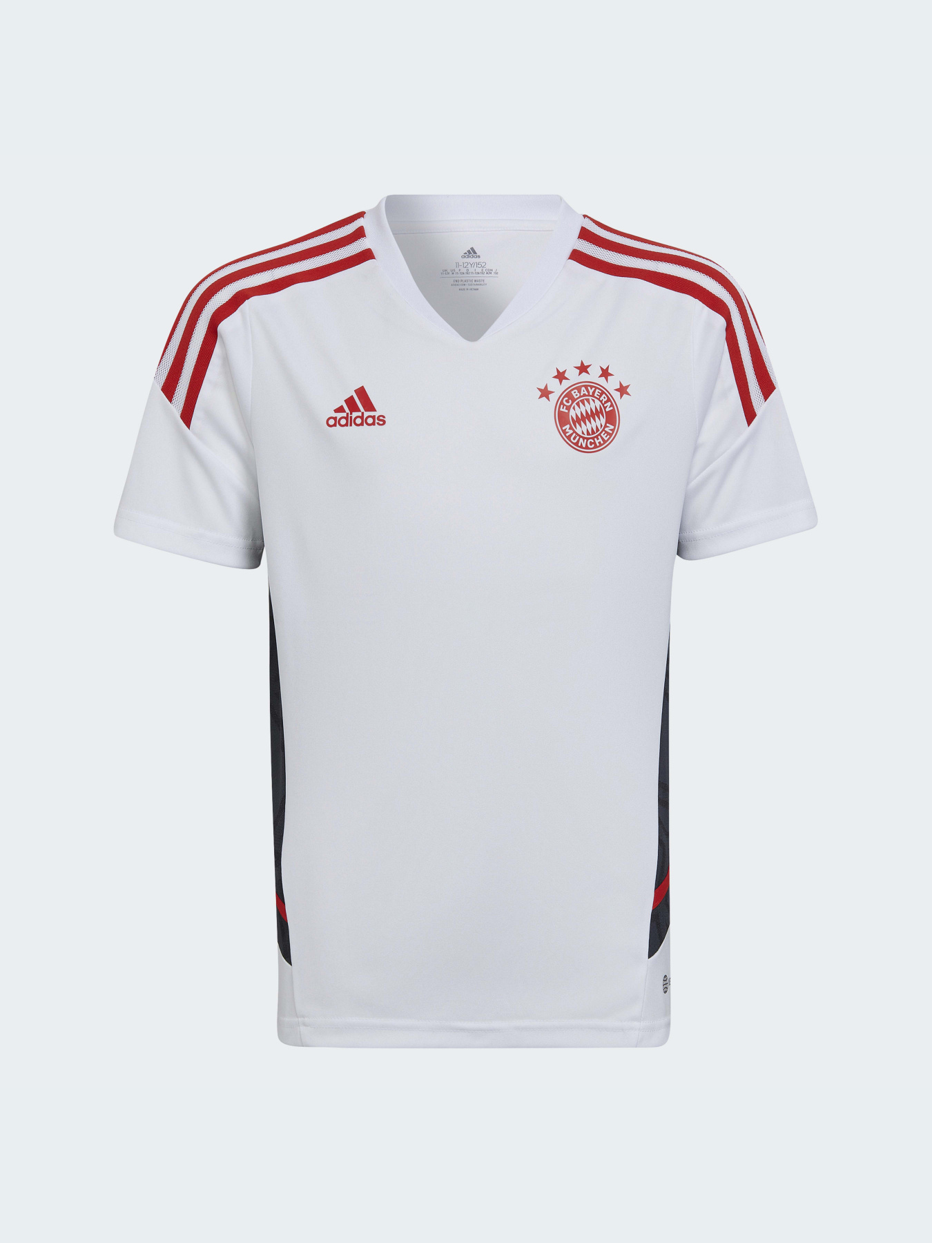 Футболка спортивна Adidas модель HB0623 Фото