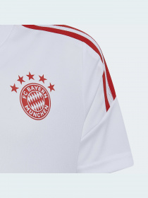 Футболка спортивна Adidas модель HB0623 Фото