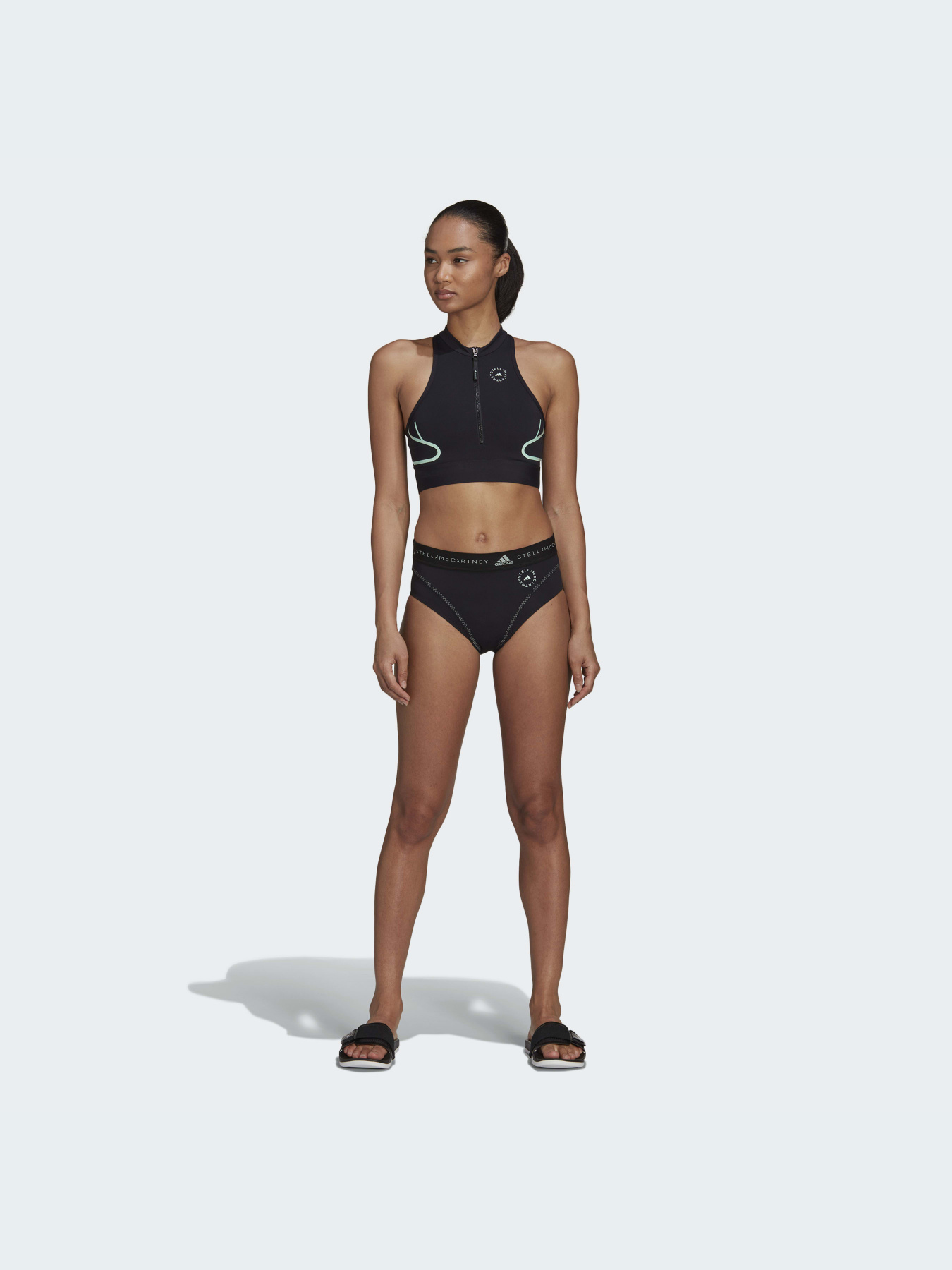 Нижняя часть купальника Adidas модель HD9124 Фото