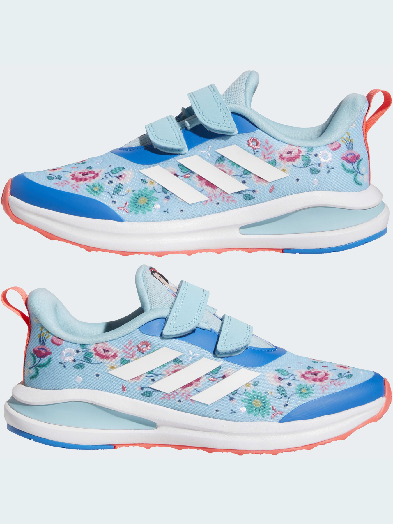 Кроссовки для бега Adidas x Disney модель GY5426 Фото
