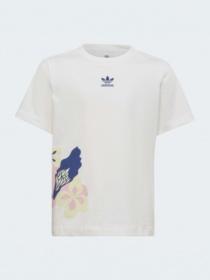 Футболка adidas модель HC4582 - фото
