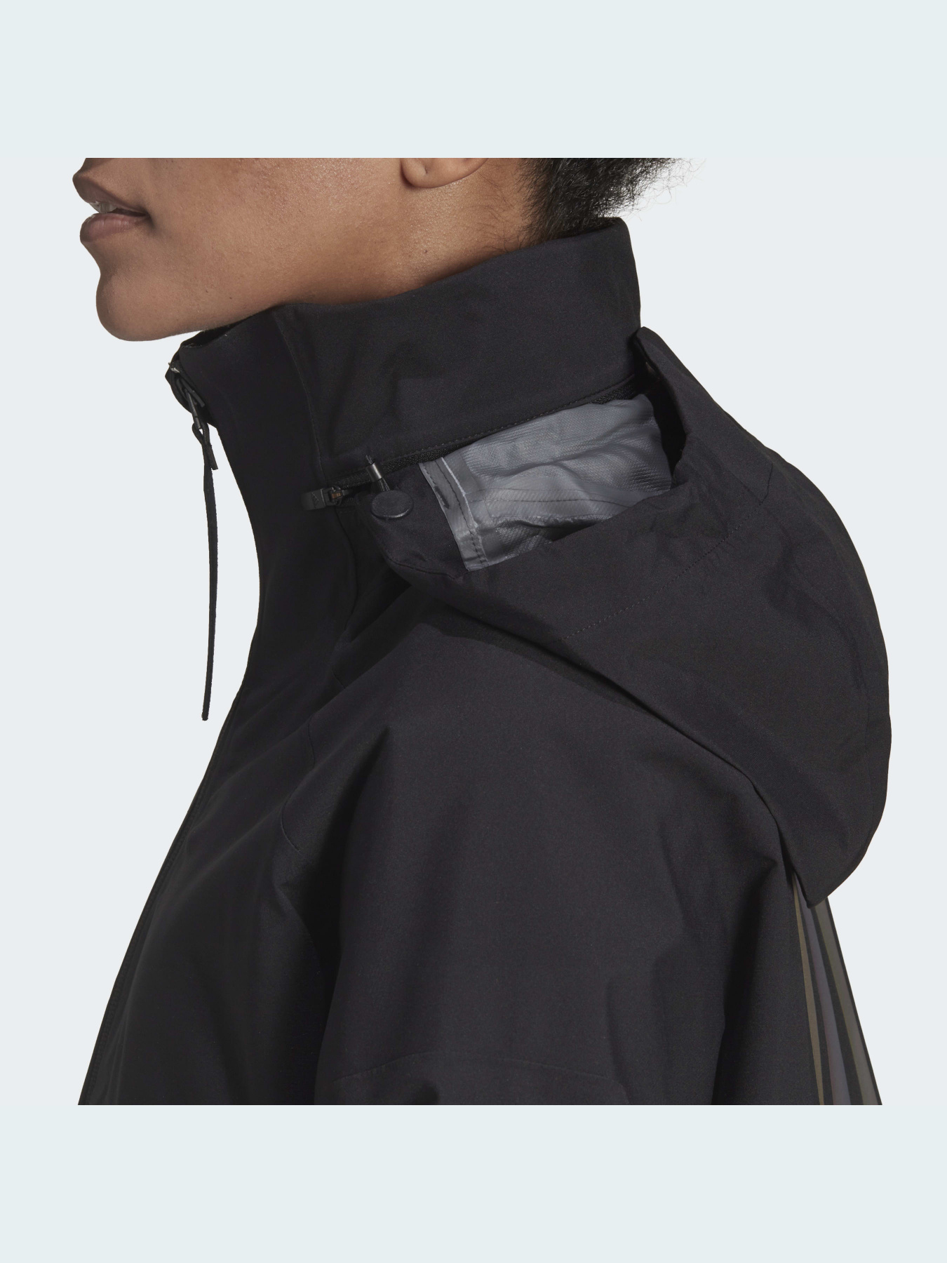 Ветровка Adidas модель H65706 Фото