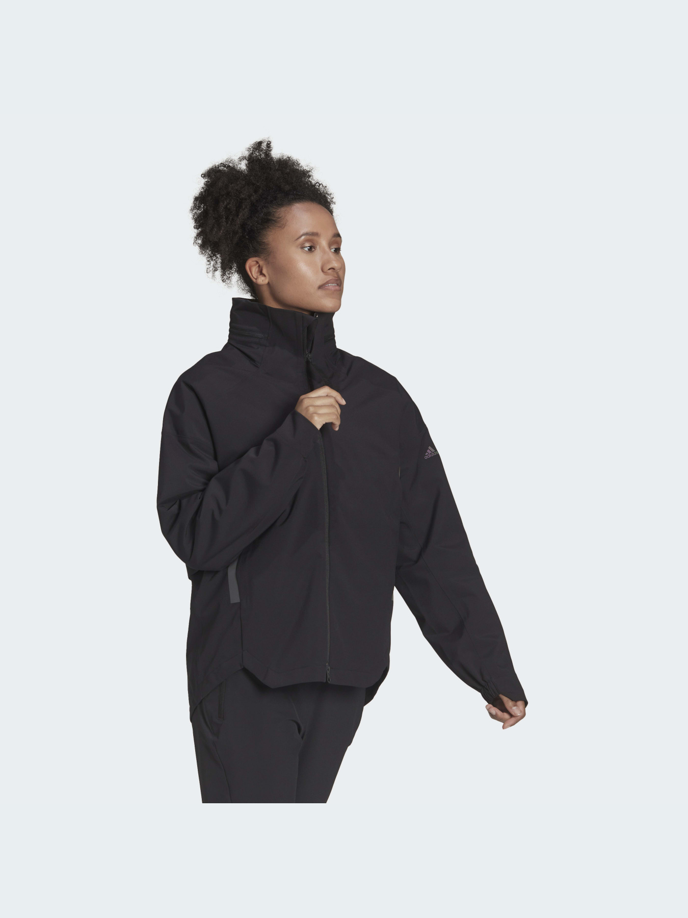 Ветровка Adidas модель H65706 Фото