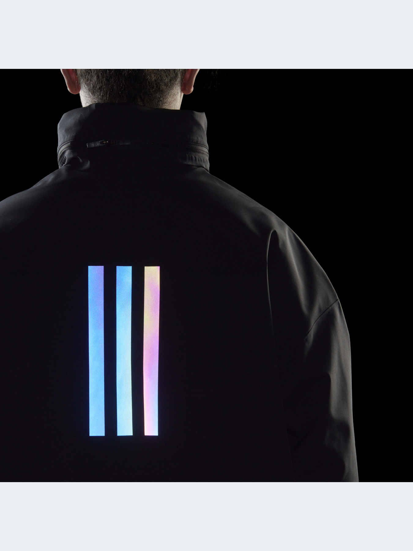 Ветровка Adidas модель H65706 Фото