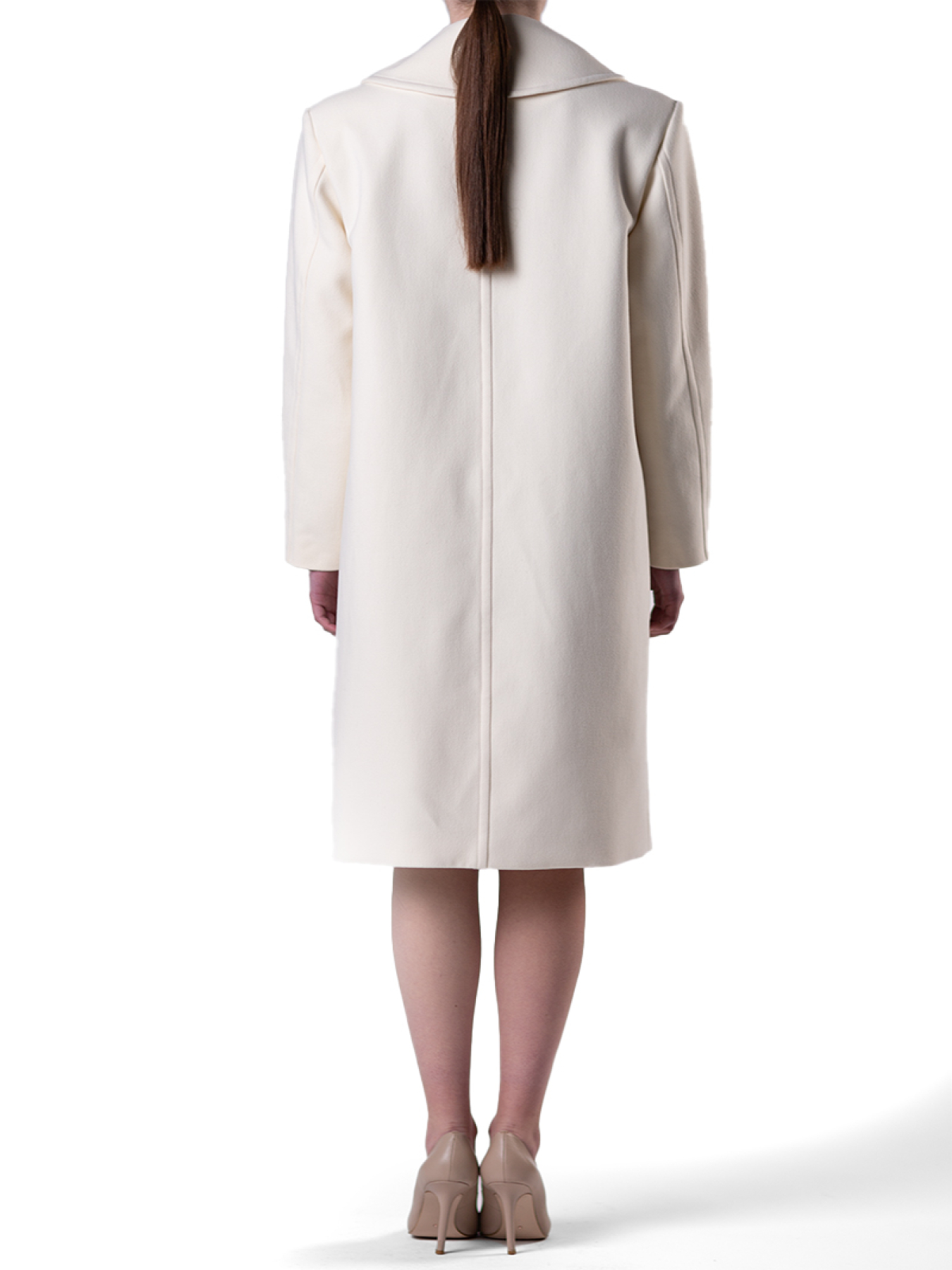 Пальто A LOT модель 500243 Фото