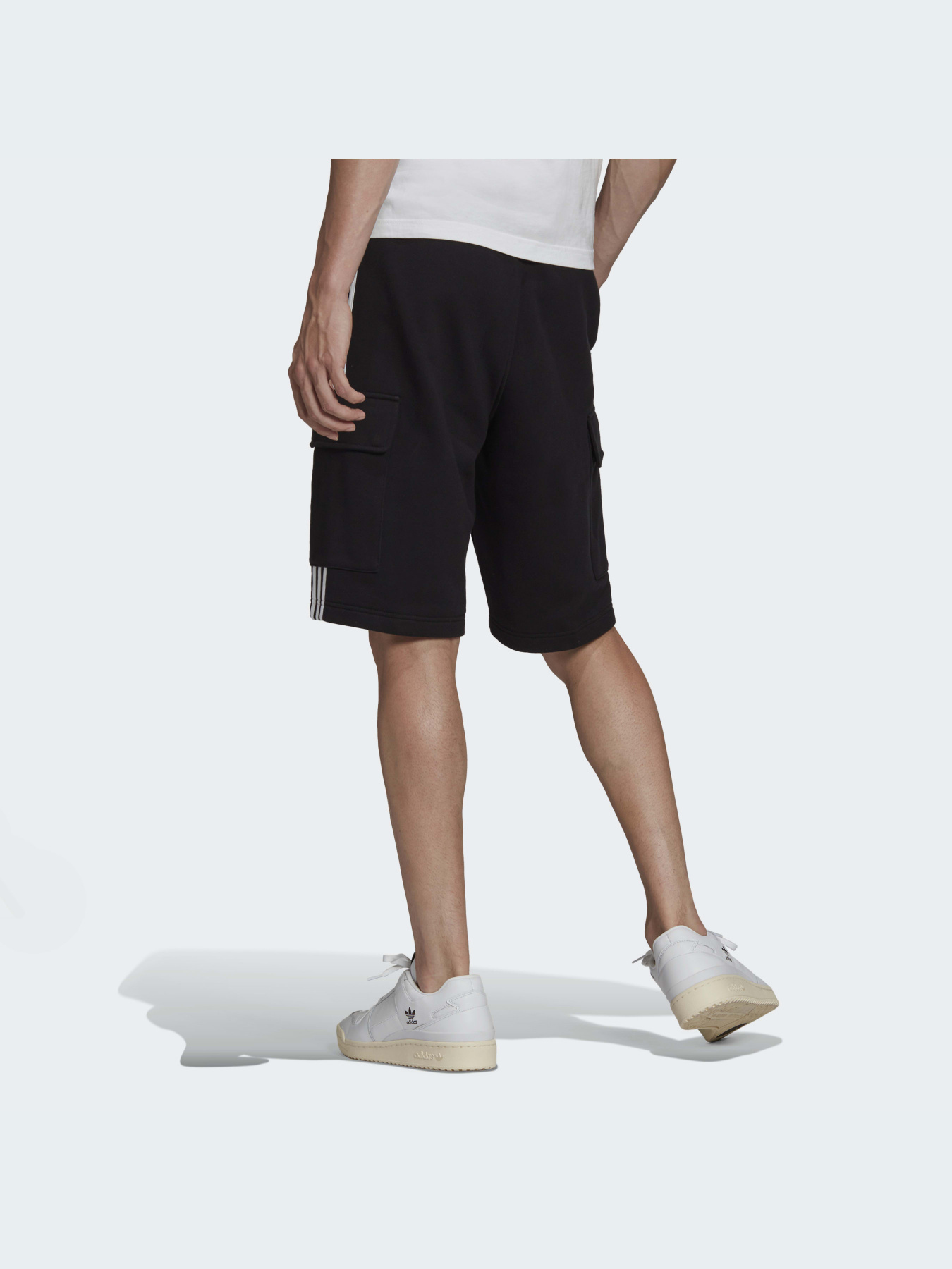 Шорти Adidas Adicolor модель HB9542 Фото