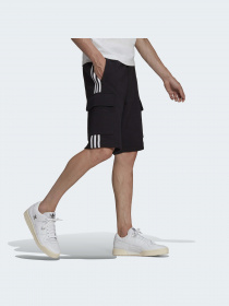 Шорти Adidas Adicolor модель HB9542 Фото