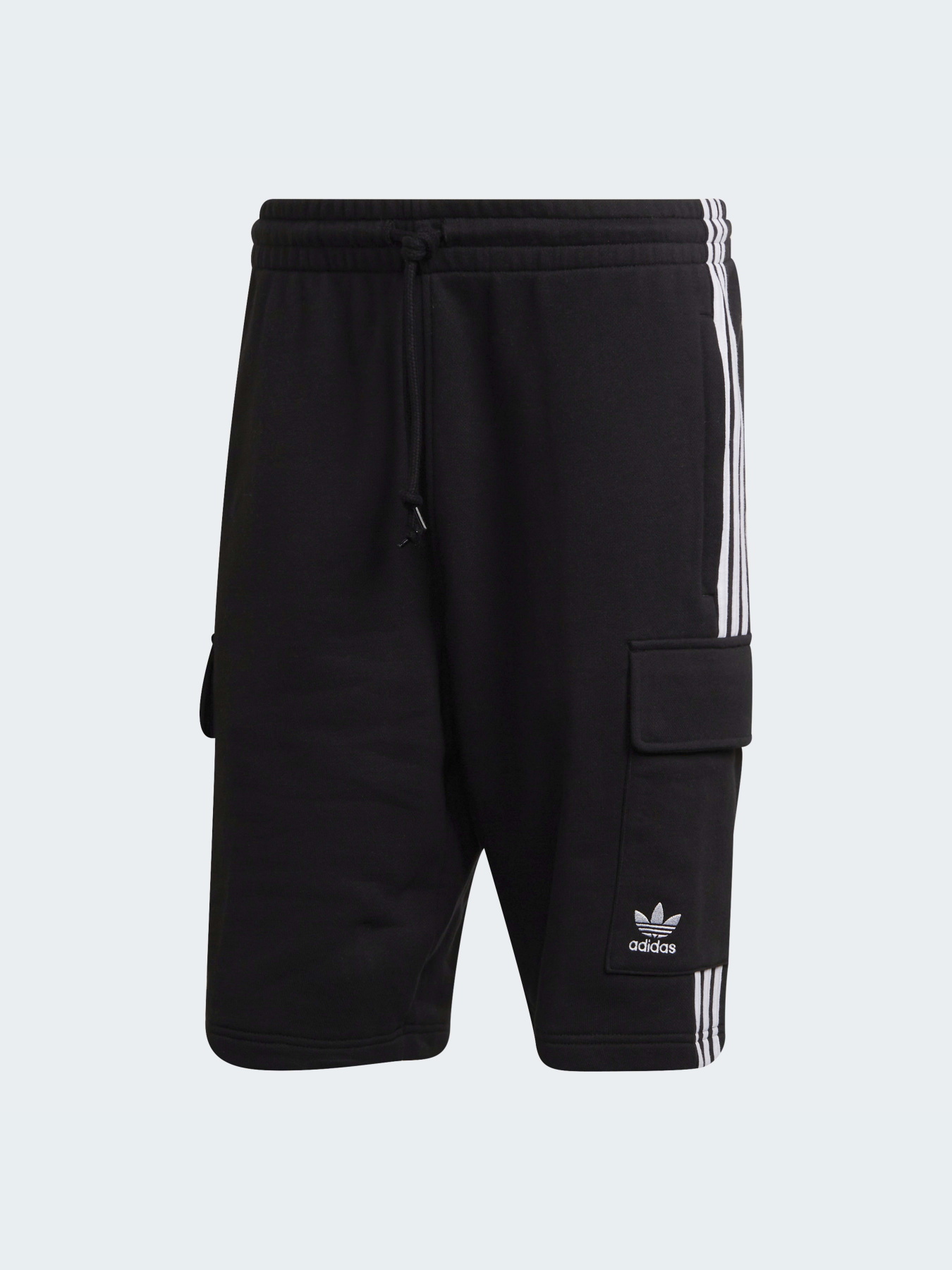 Повседневные шорты Adidas Adicolor модель HB9542 Фото