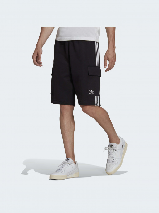 Шорты Adidas Adicolor модель HB9542 Фото