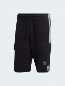 Повседневные шорты Adidas Adicolor модель HB9542 Фото