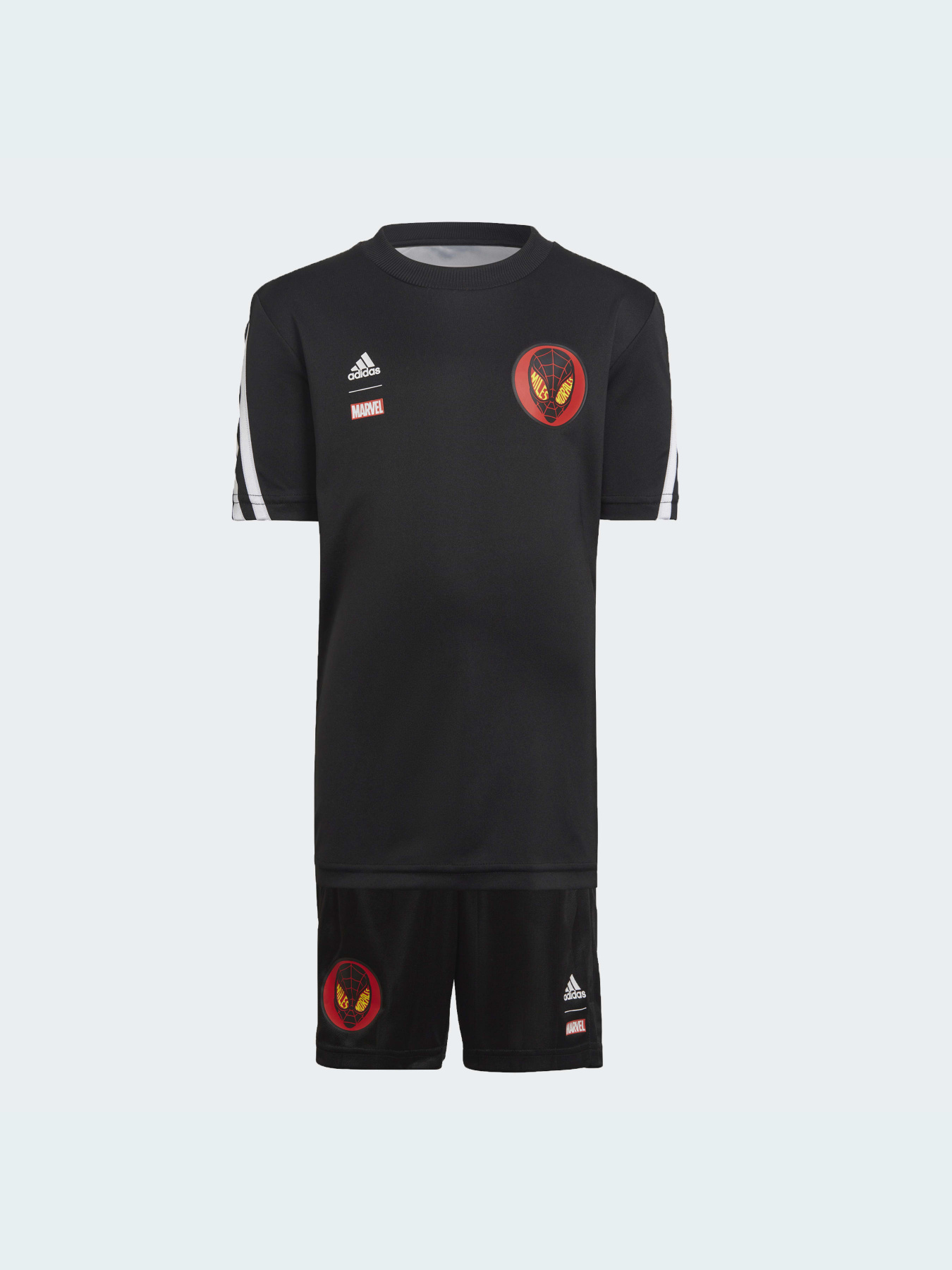 Спортивный костюм Adidas Marvel модель HR8363 Спортивный костюм Adidas Marvel модель HR8363 Фото