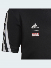Спортивный костюм Adidas Marvel модель HR8363 Спортивный костюм Adidas Marvel модель HR8363 Фото