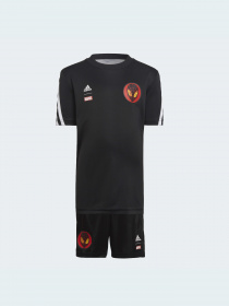 Спортивный костюм Adidas Marvel модель HR8363 Спортивный костюм Adidas Marvel модель HR8363 Фото