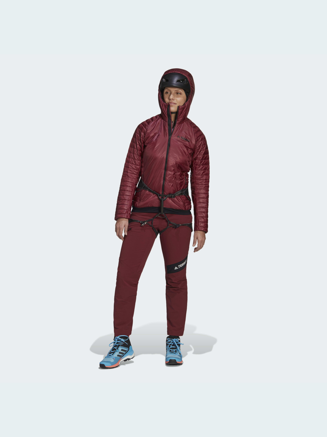 Вітровка Adidas модель H55935 Фото