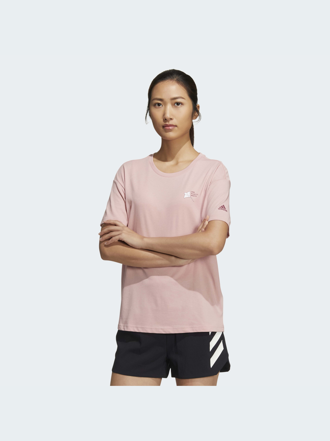 Футболка Adidas модель HE7340 Фото