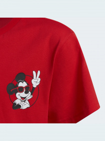 Футболка Adidas x Disney модель HF7575 Фото