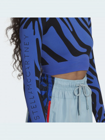 Топ спортивный Adidas модель HF3066 Фото