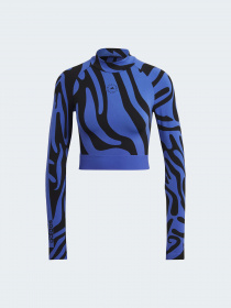 Топ спортивный Adidas модель HF3066 Фото