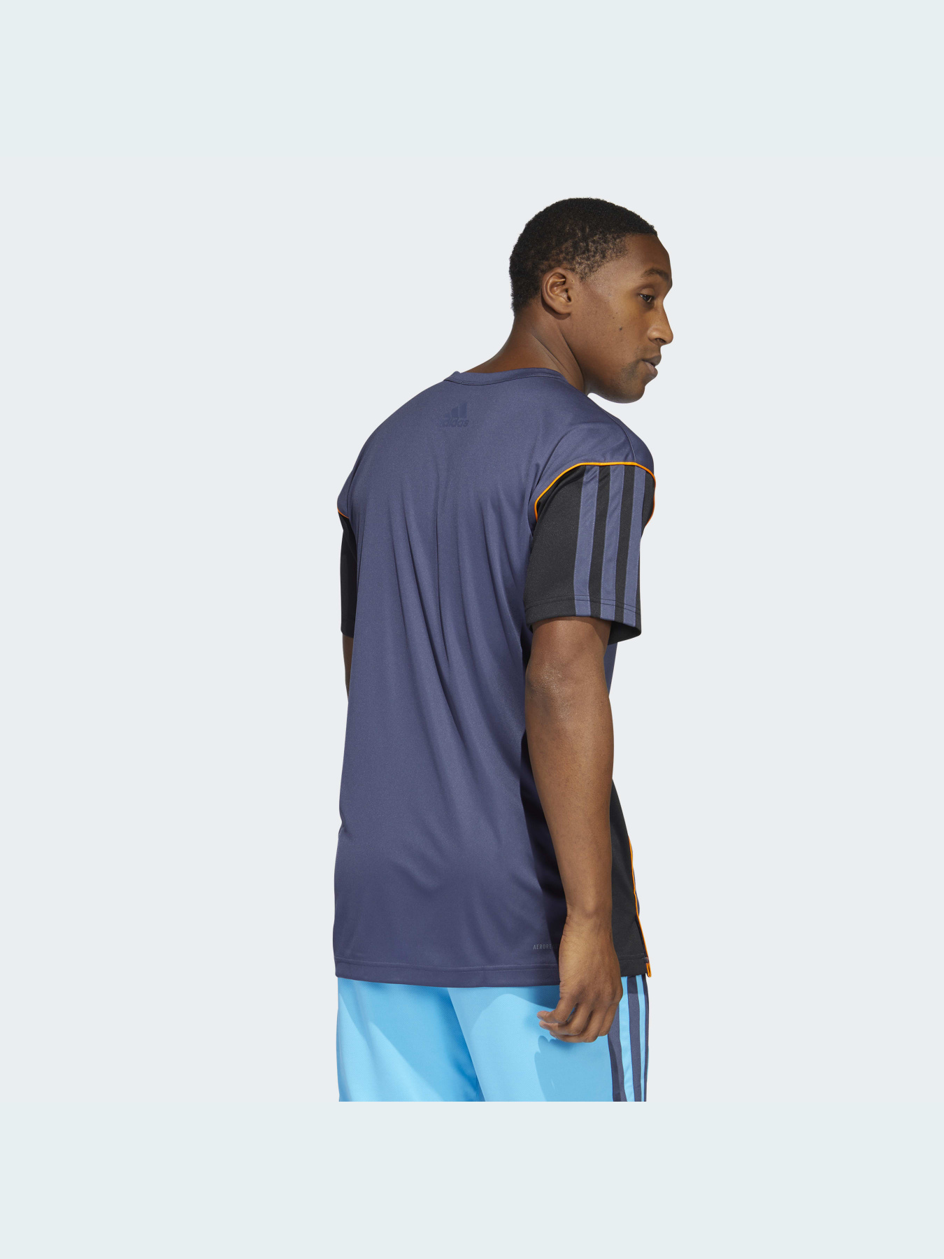 Футболка спортивна Adidas модель HF4171 Футболка спортивна Adidas модель HF4171 Фото