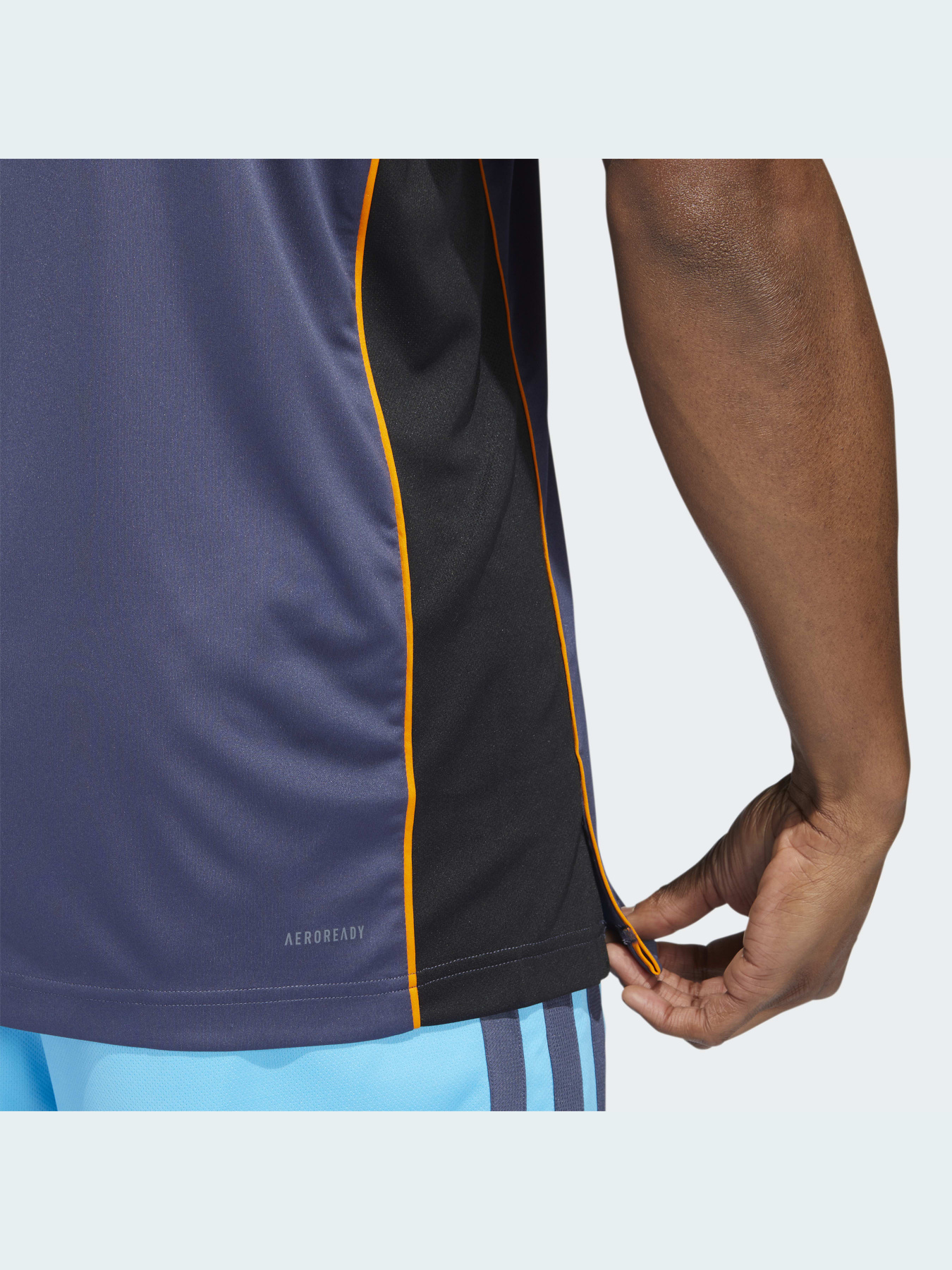 Футболка спортивна Adidas модель HF4171 Футболка спортивна Adidas модель HF4171 Фото