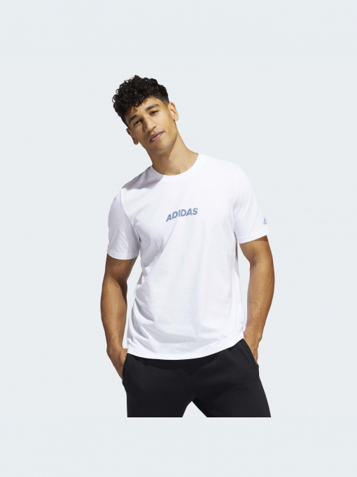 Футболка Adidas Graphics модель HE2329 Фото