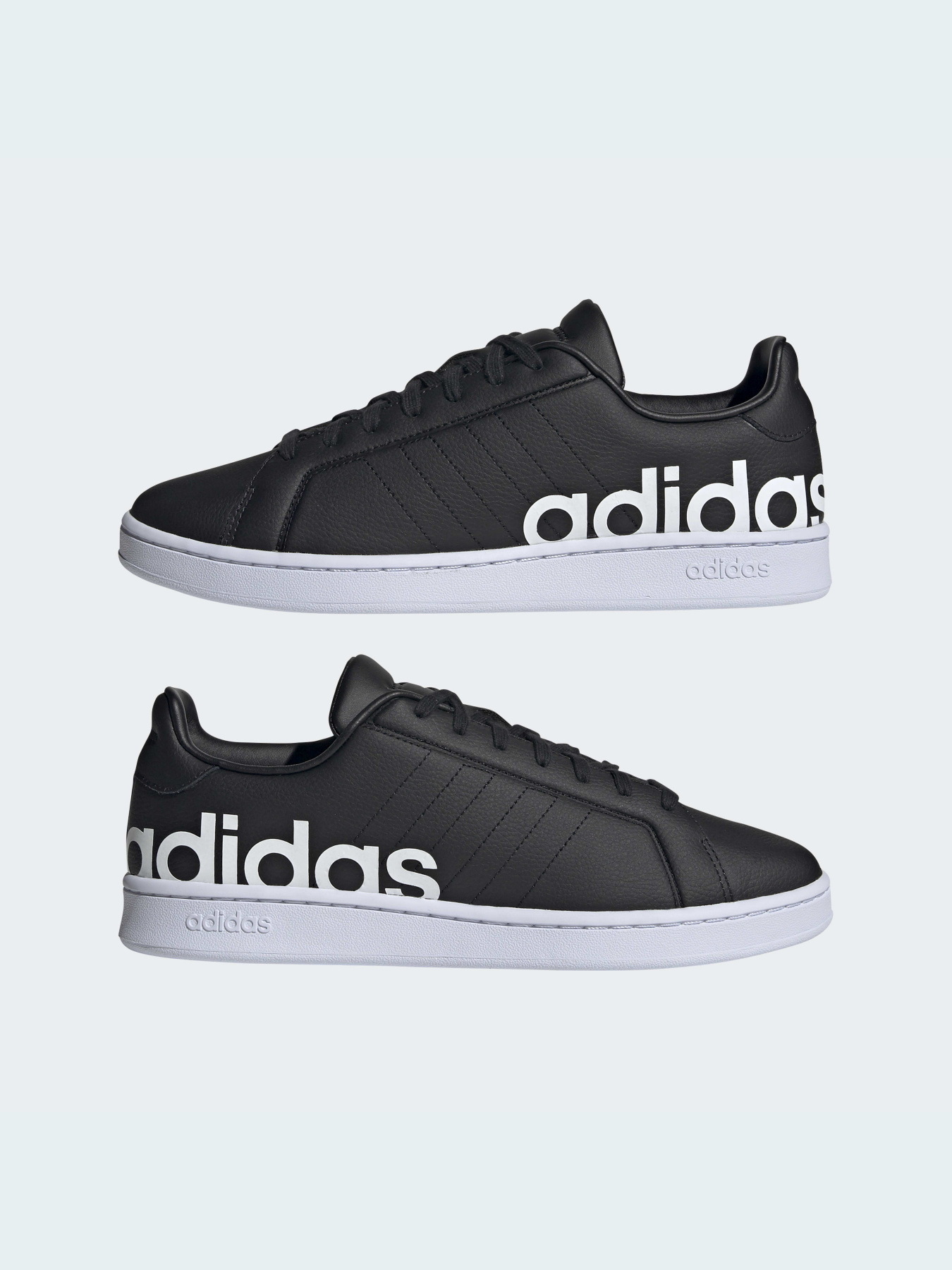 Кеды низкие Adidas Grand Court модель H04557 Фото