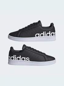 Кеды низкие Adidas Grand Court модель H04557 Фото