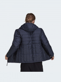 Демісезонна куртка Adidas 3 Stripes модель H55340 Фото